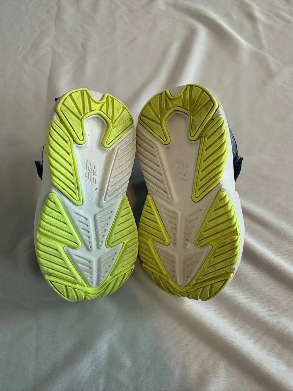 New Balance breathable blue
